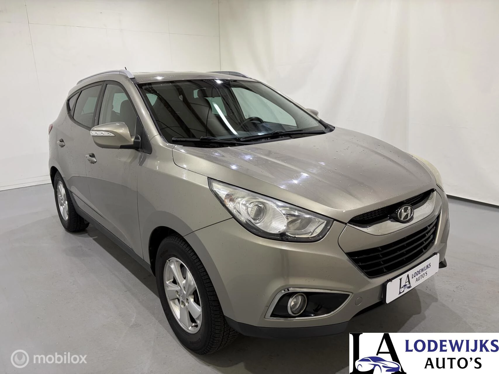 Hoofdafbeelding Hyundai ix35