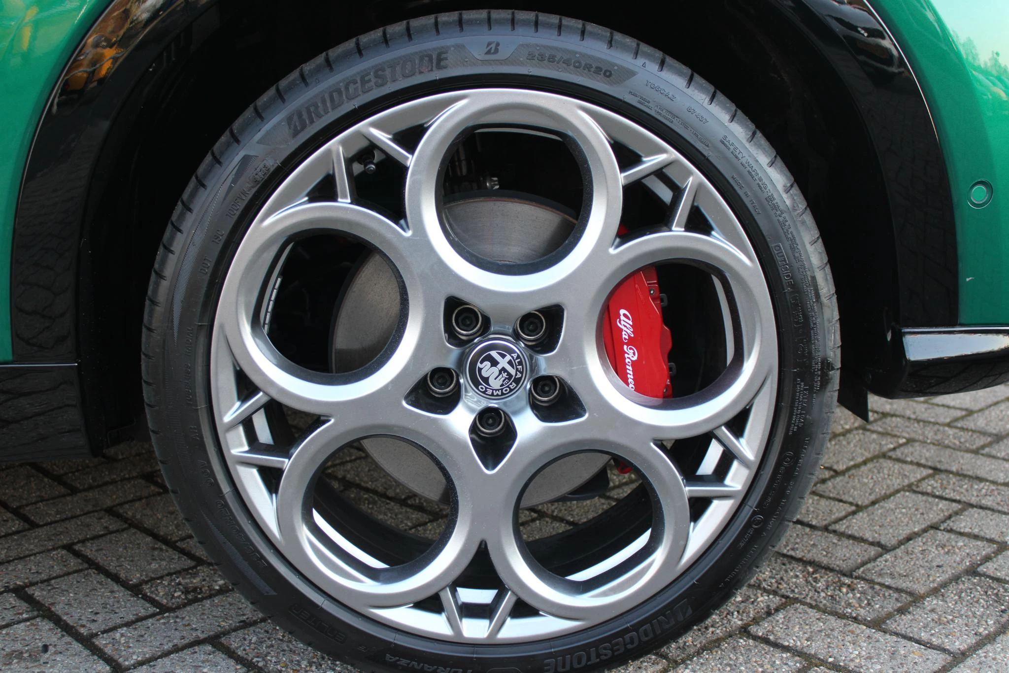 Hoofdafbeelding Alfa Romeo Tonale