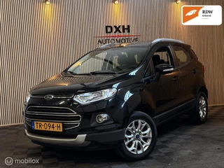 Hoofdafbeelding Ford EcoSport