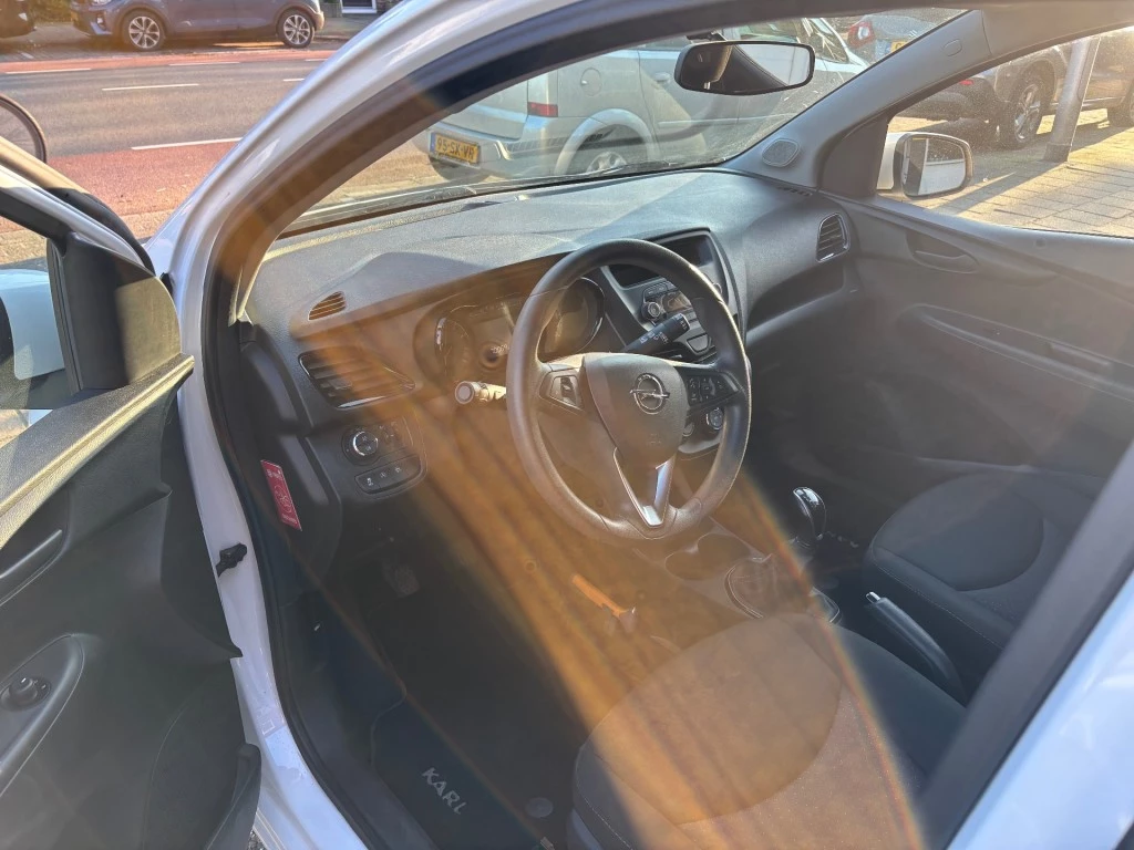 Hoofdafbeelding Opel KARL