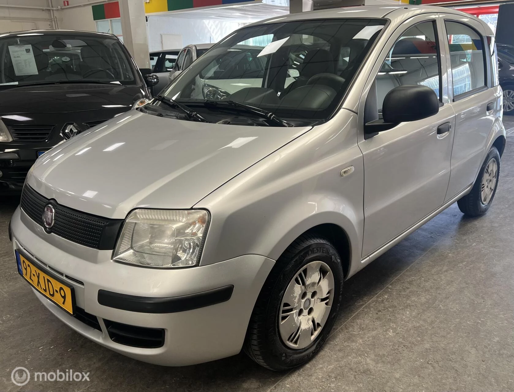 Hoofdafbeelding Fiat Panda
