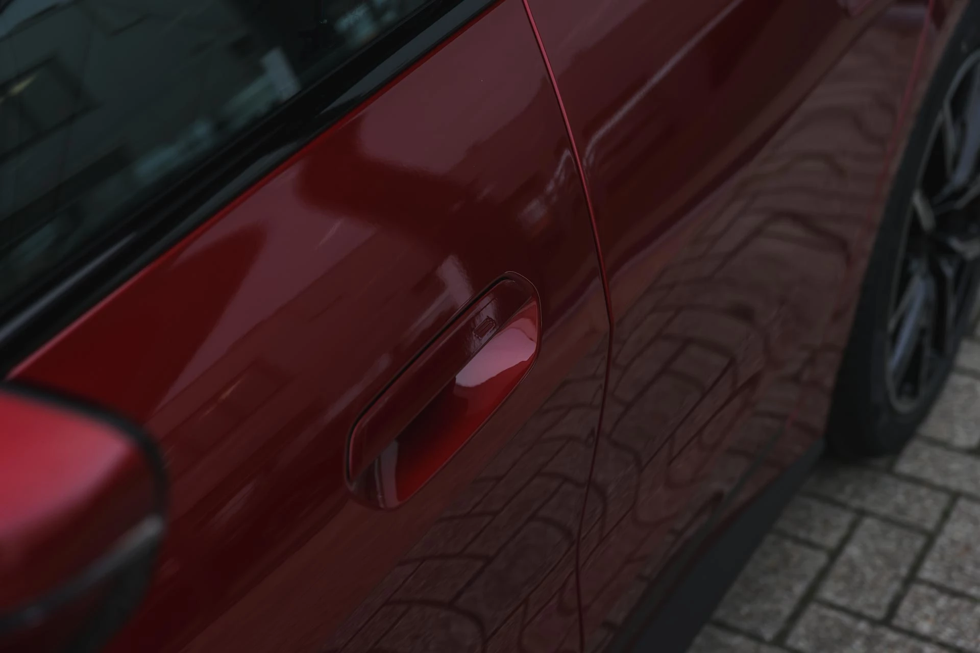 Hoofdafbeelding BMW i4