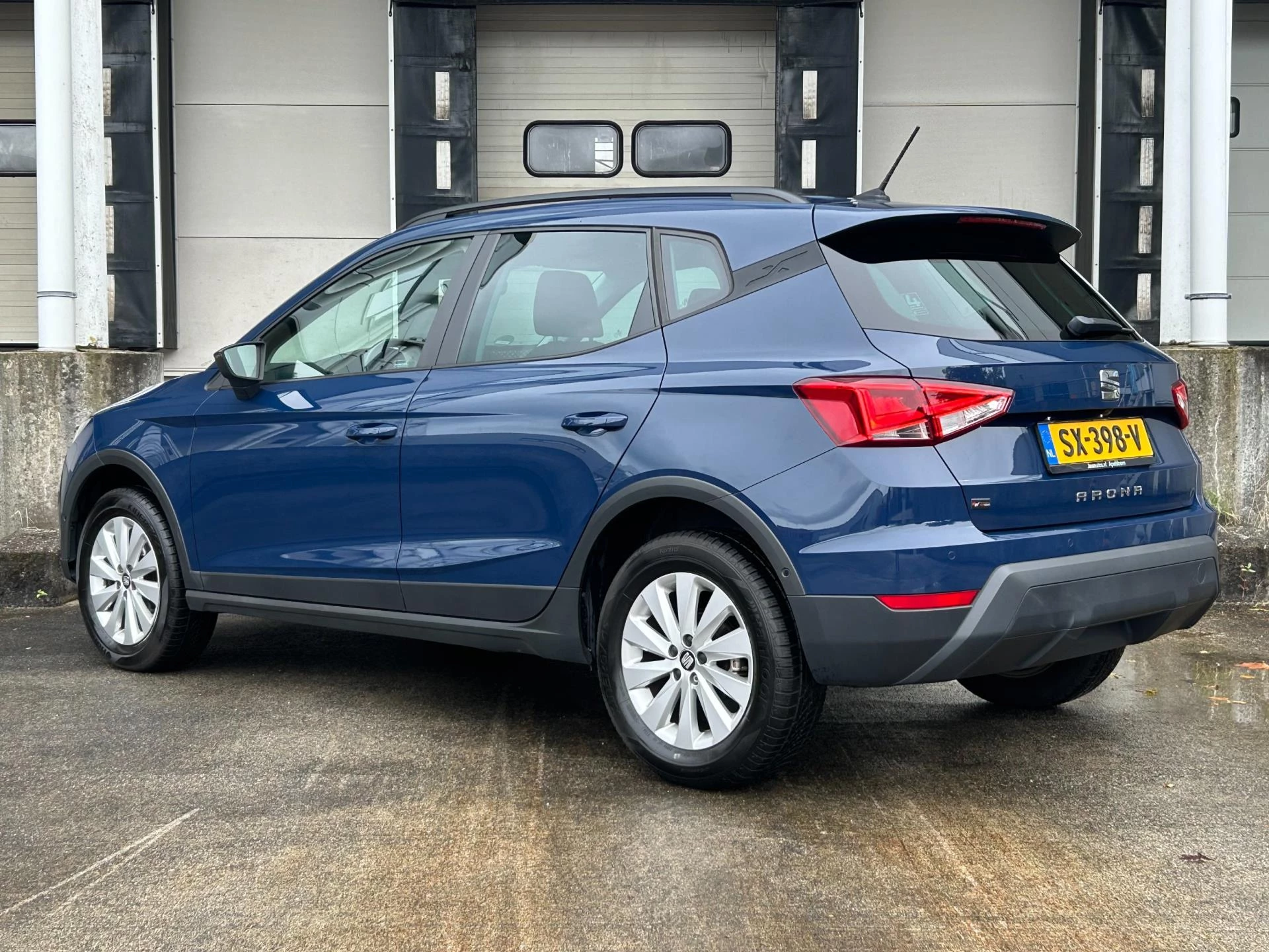 Hoofdafbeelding SEAT Arona