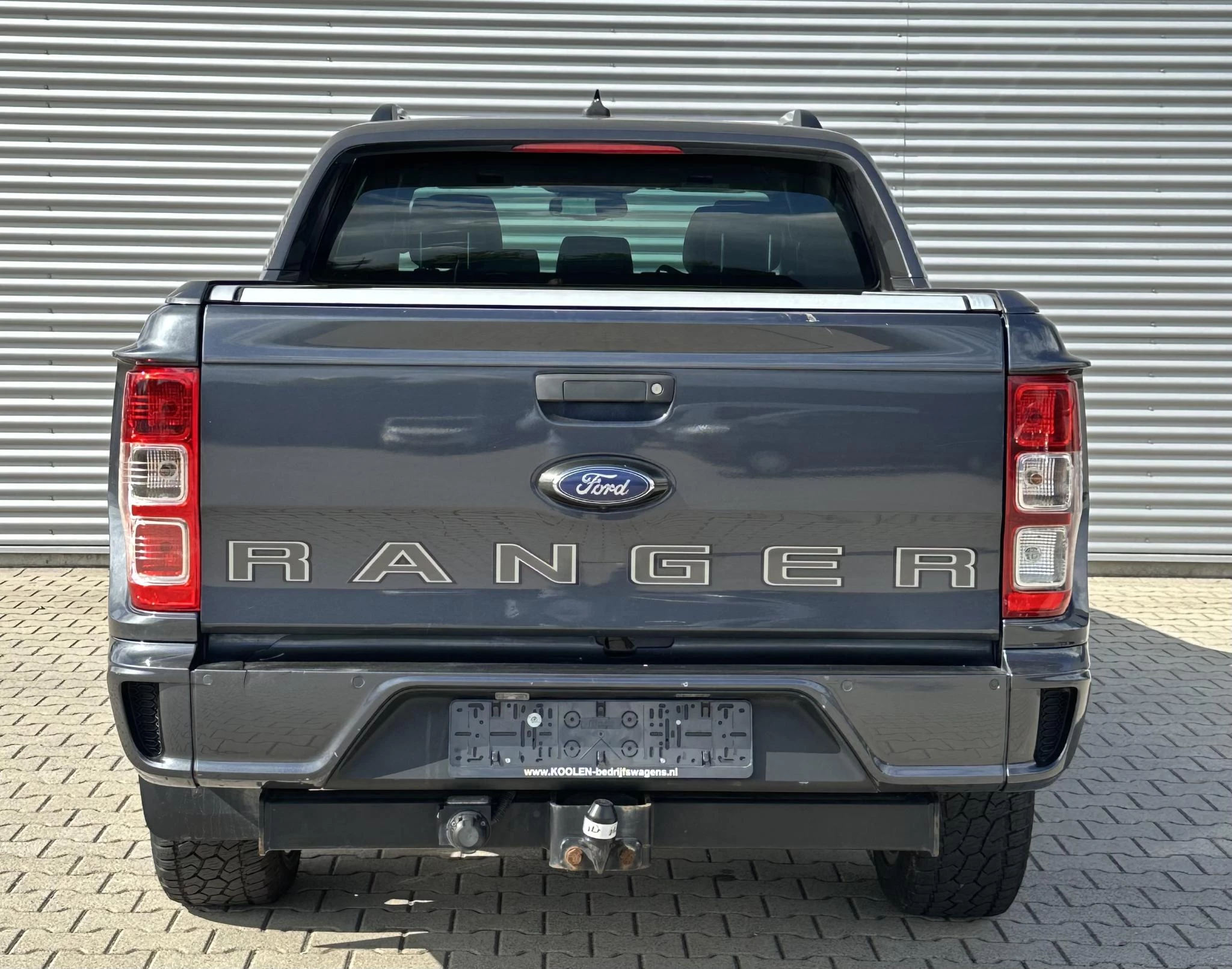 Hoofdafbeelding Ford Ranger