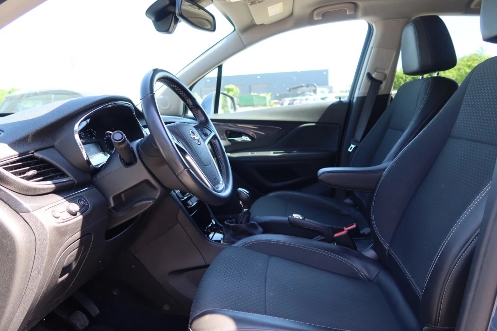 Hoofdafbeelding Opel Mokka X