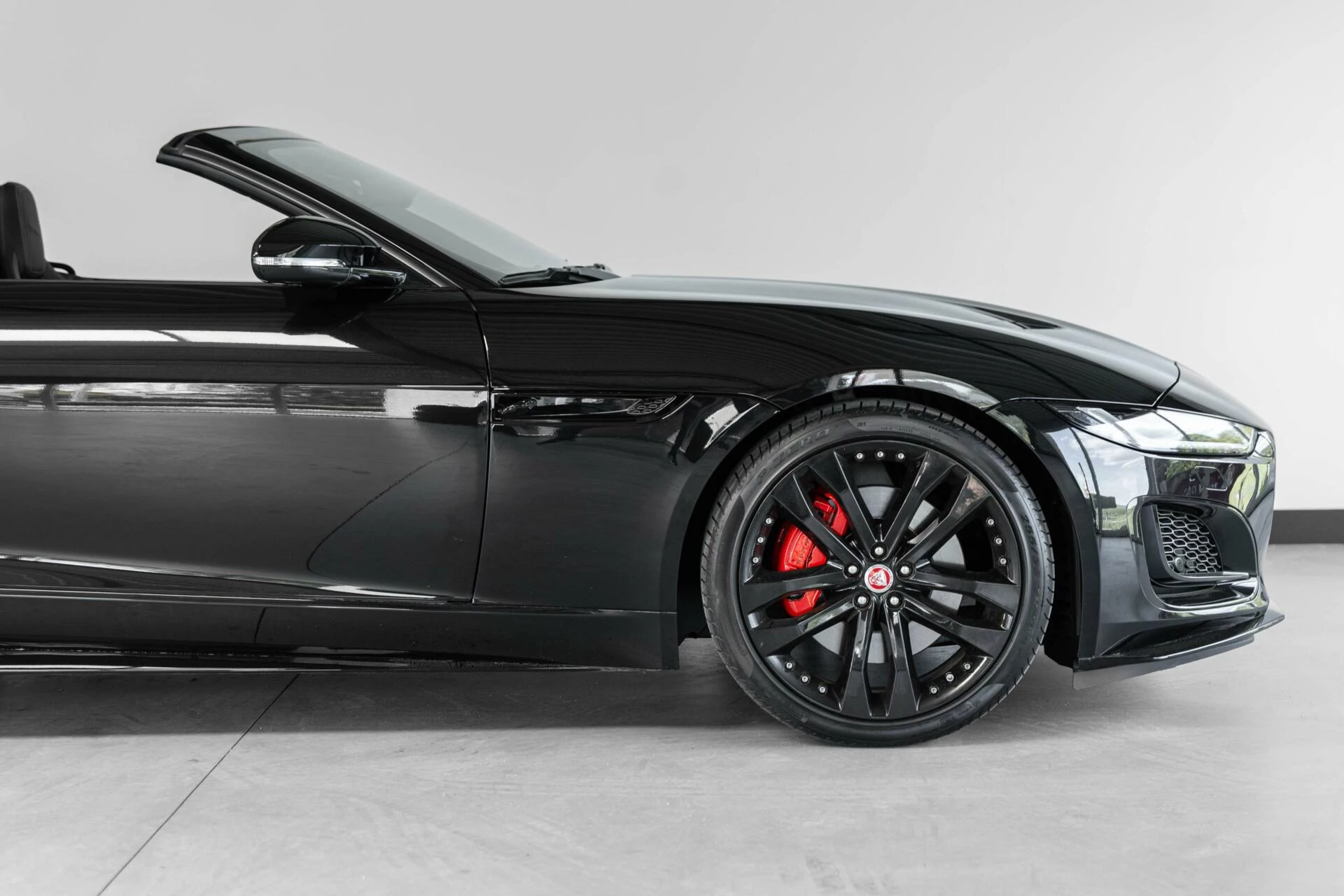 Hoofdafbeelding Jaguar F-Type