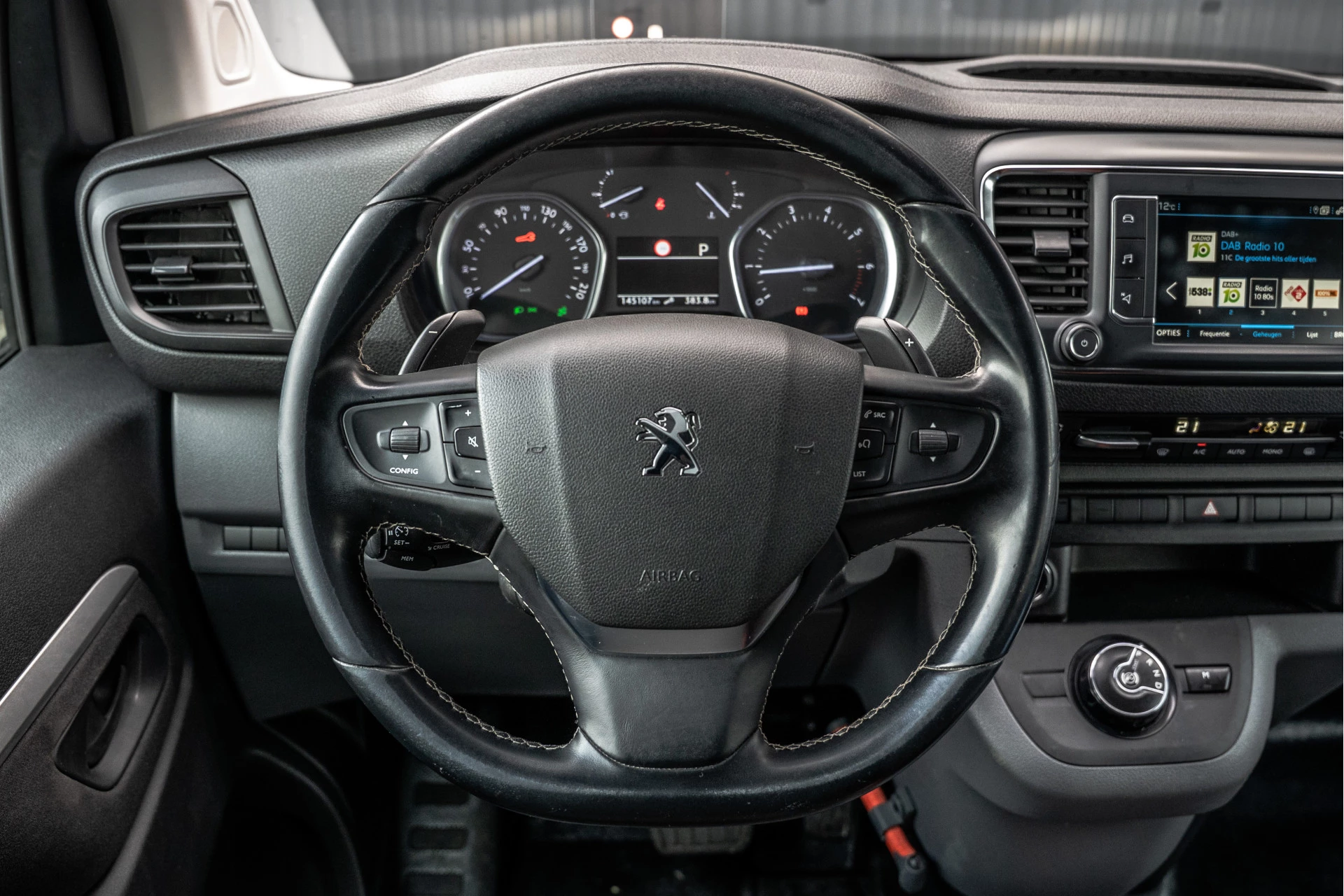 Hoofdafbeelding Peugeot Expert