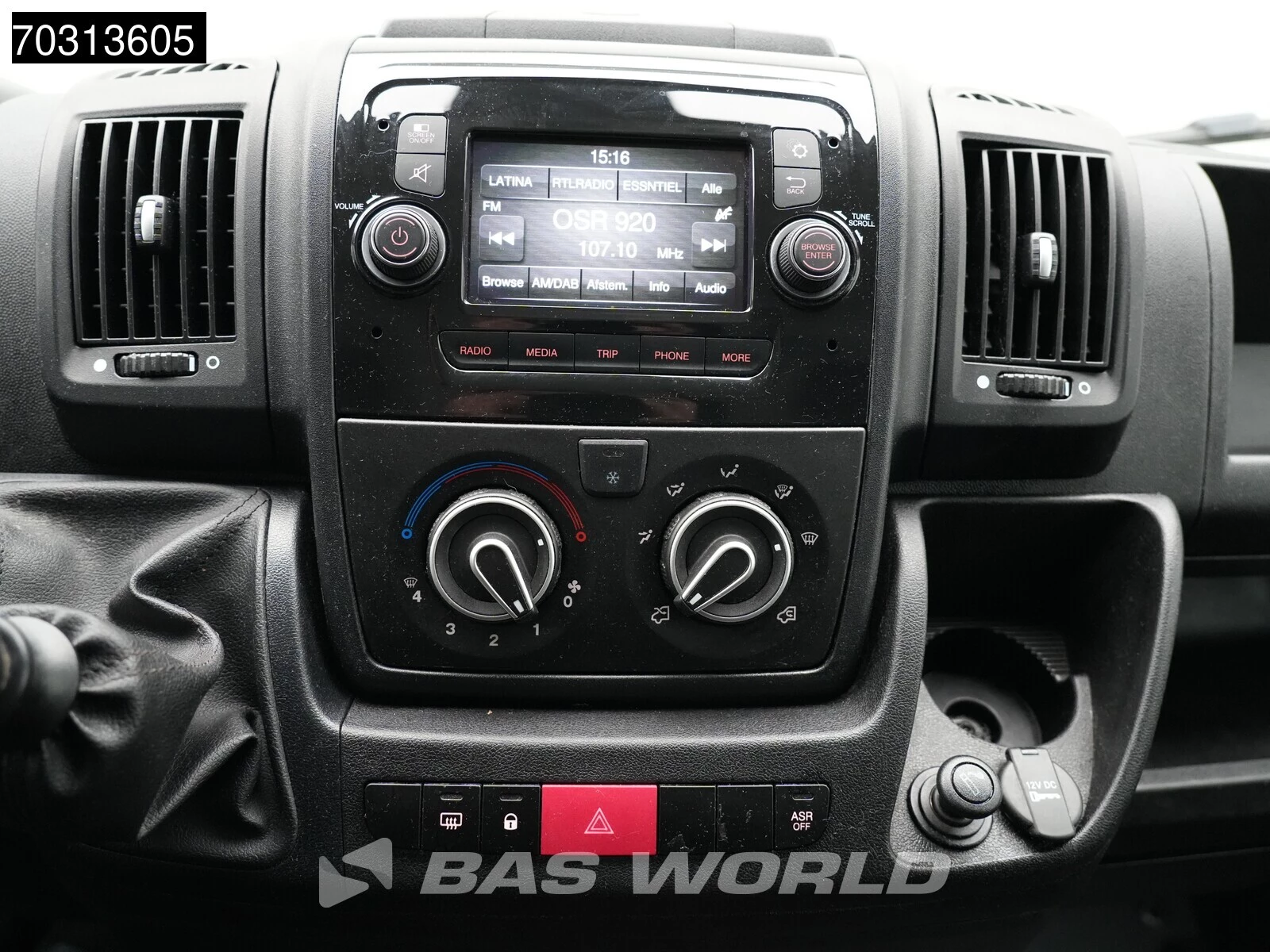 Hoofdafbeelding Citroën Jumper