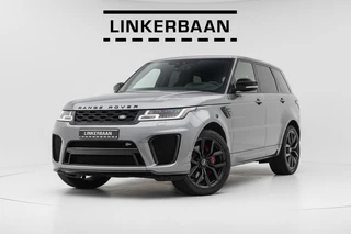 Land Rover Range Rover Sport 5.0 V8 SC SVR | Panodak | Meridian | 22 inch | NL auto |