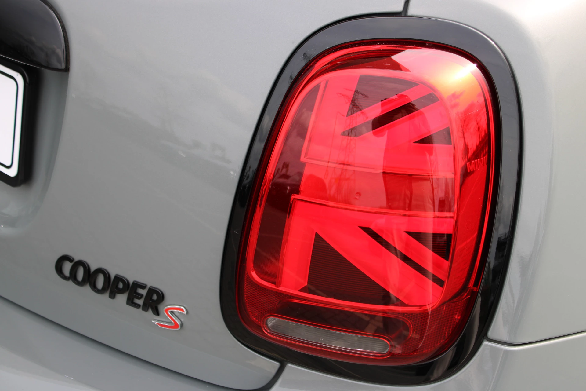 Hoofdafbeelding MINI Cooper S