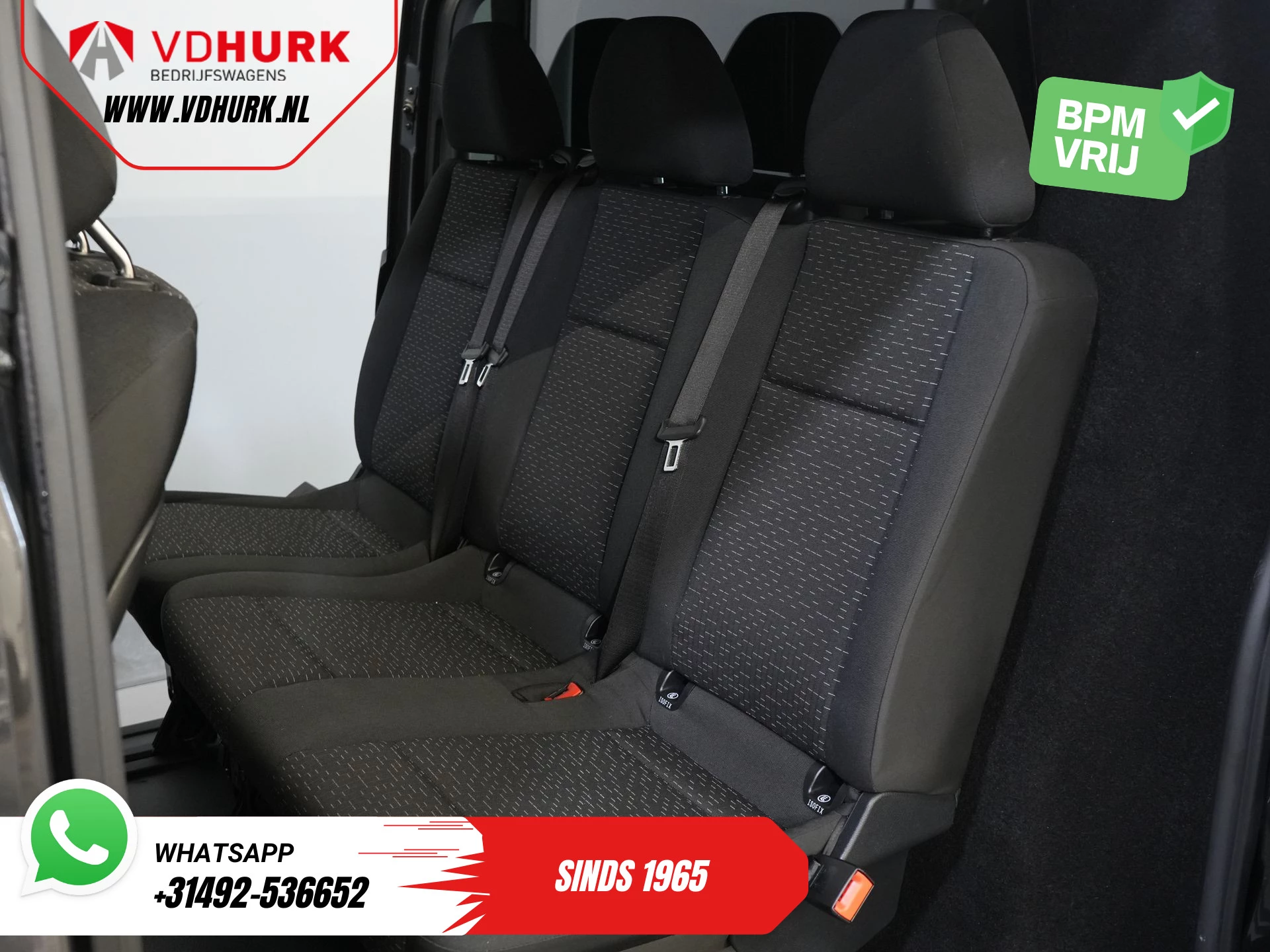Hoofdafbeelding Mercedes-Benz Vito