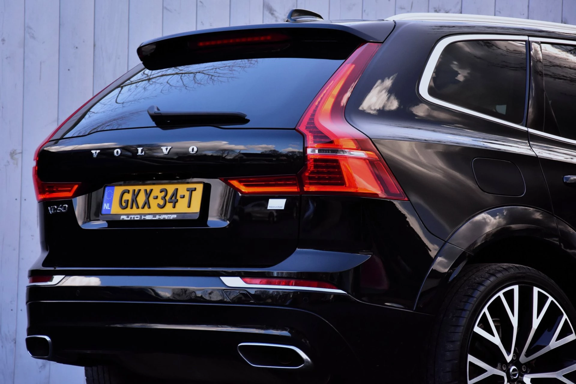 Hoofdafbeelding Volvo XC60