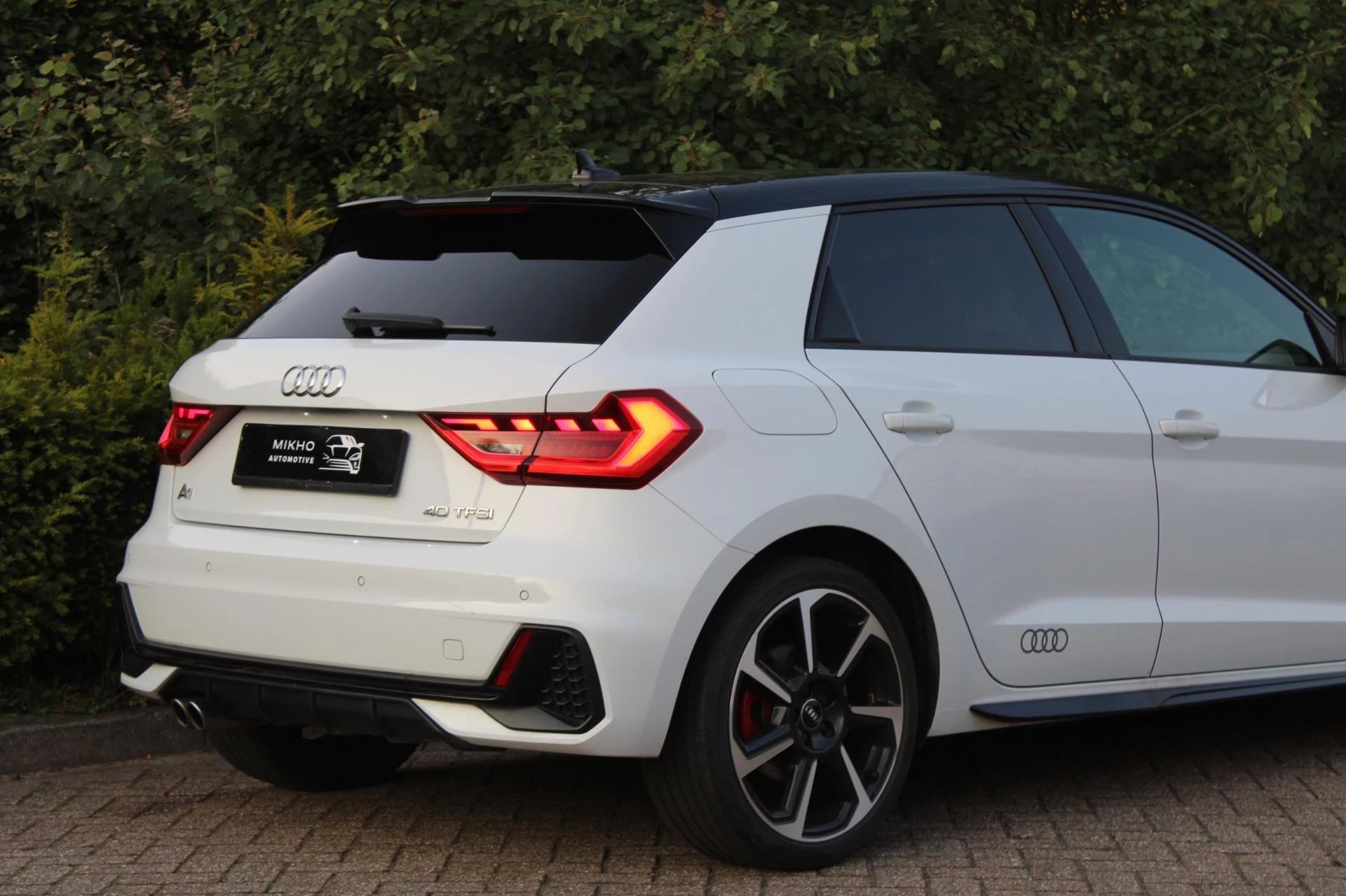 Hoofdafbeelding Audi A1 Sportback