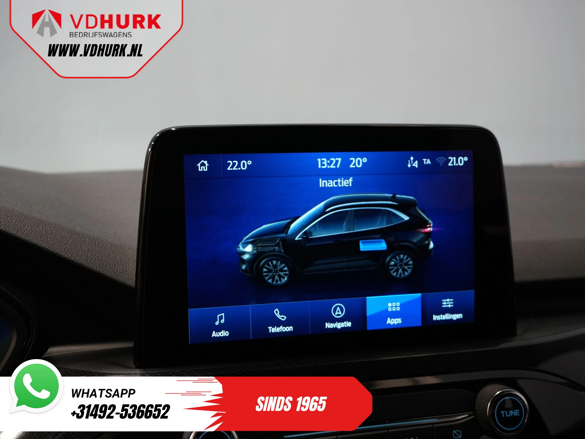 Hoofdafbeelding Ford Kuga