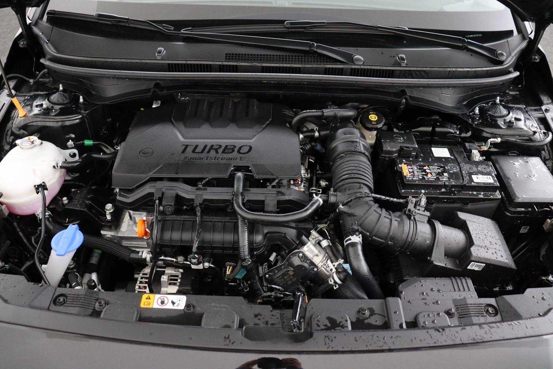 Hoofdafbeelding Hyundai Bayon