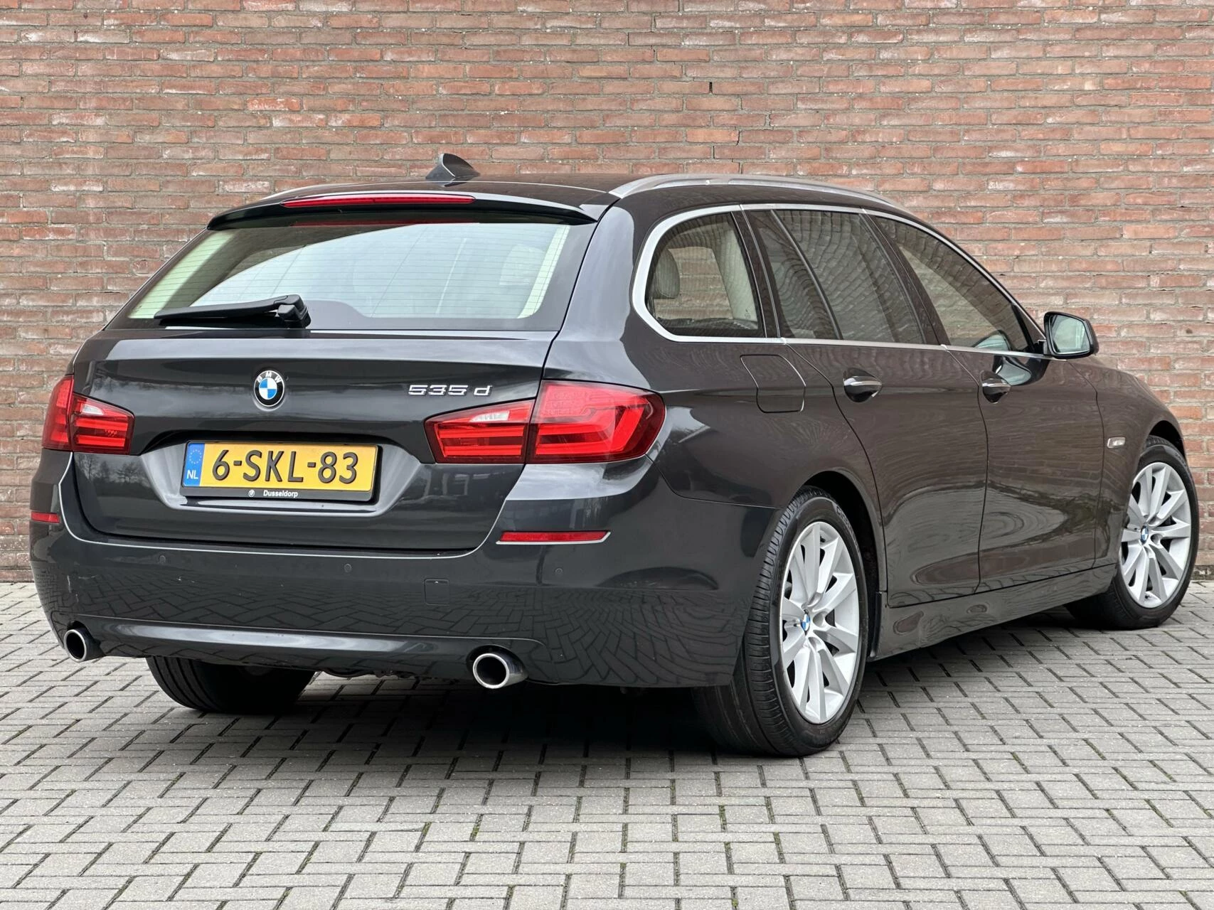 Hoofdafbeelding BMW 5 Serie