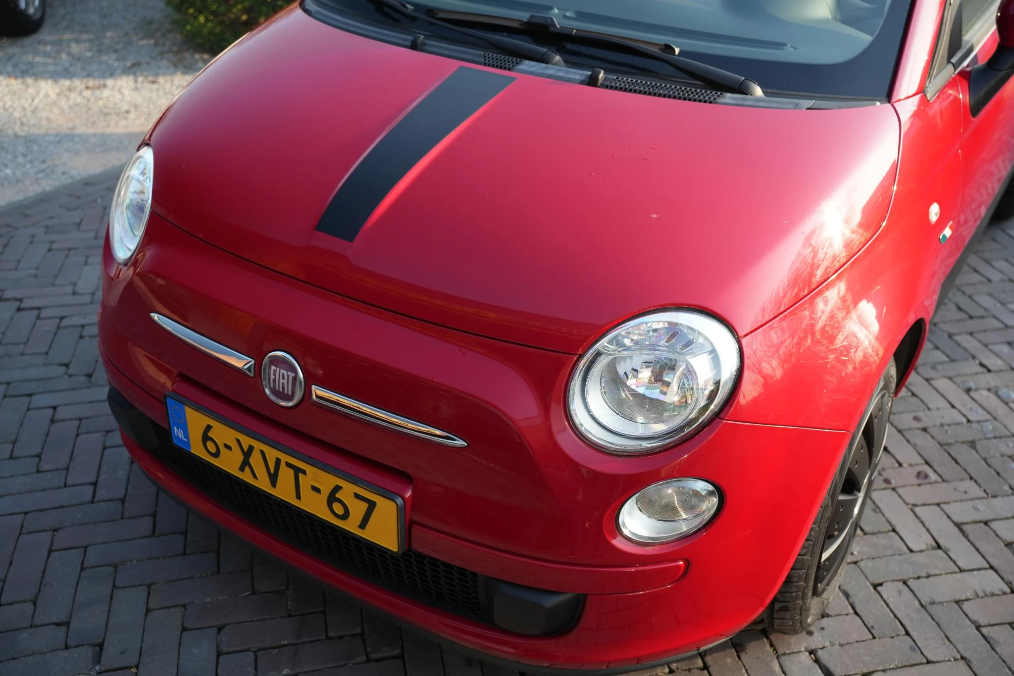 Hoofdafbeelding Fiat 500C