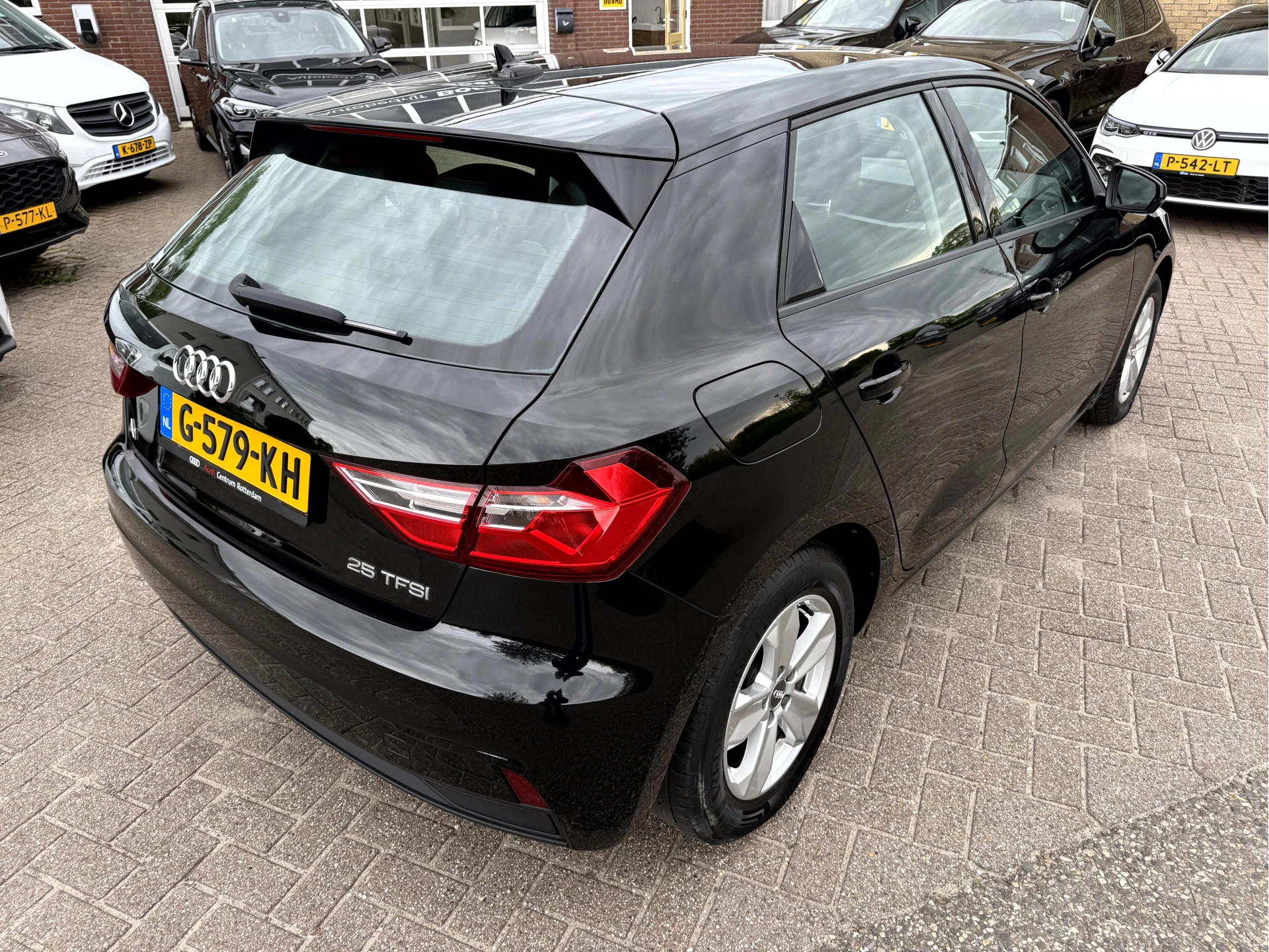 Hoofdafbeelding Audi A1 Sportback