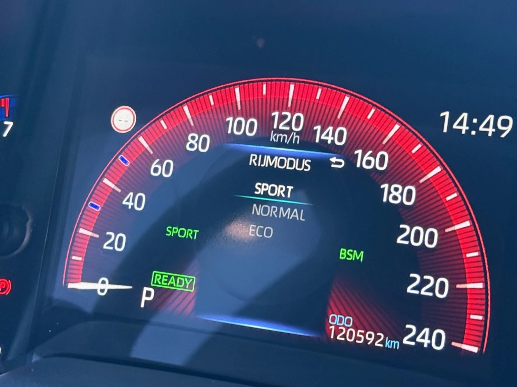 Hoofdafbeelding Toyota Corolla Touring Sports