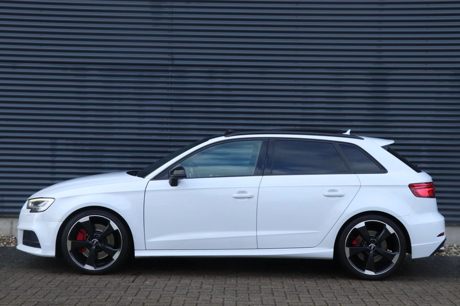 Hoofdafbeelding Audi S3