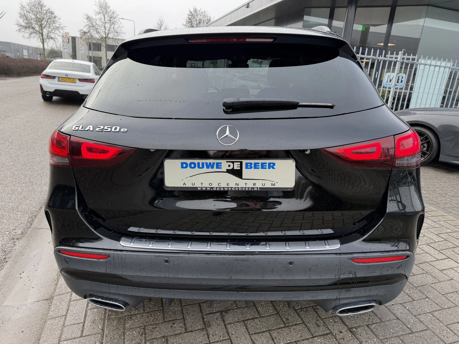 Hoofdafbeelding Mercedes-Benz GLA