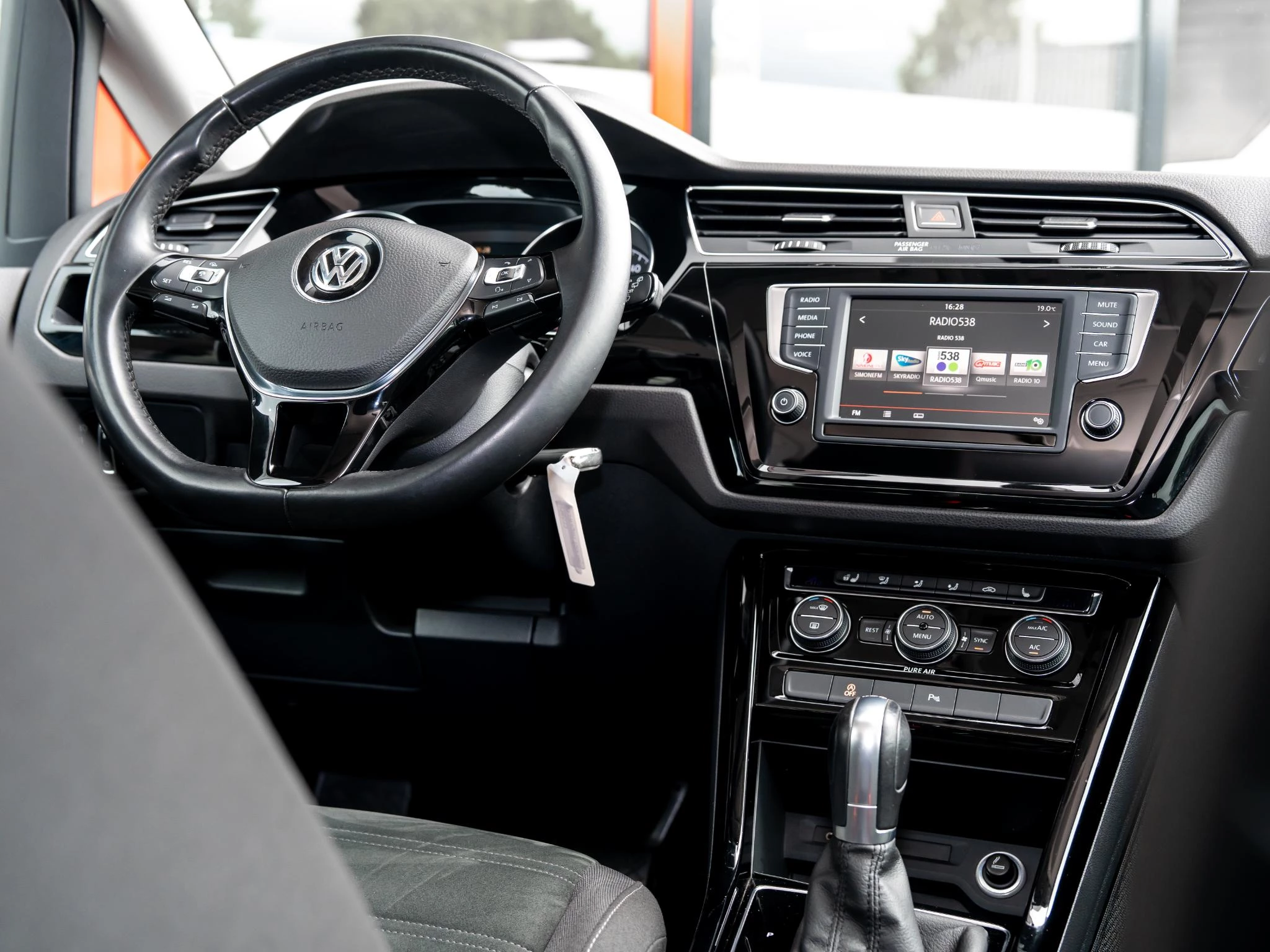 Hoofdafbeelding Volkswagen Touran