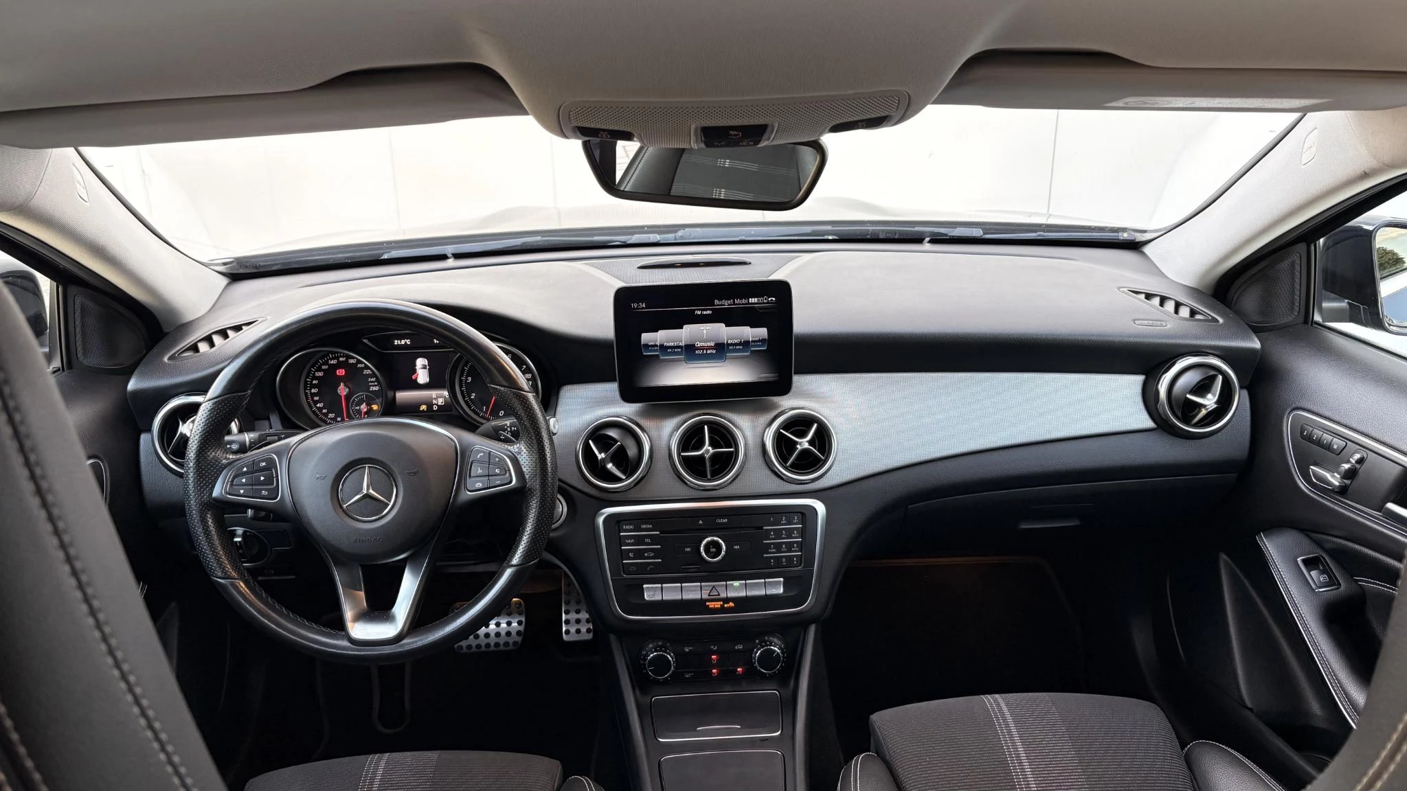 Hoofdafbeelding Mercedes-Benz GLA
