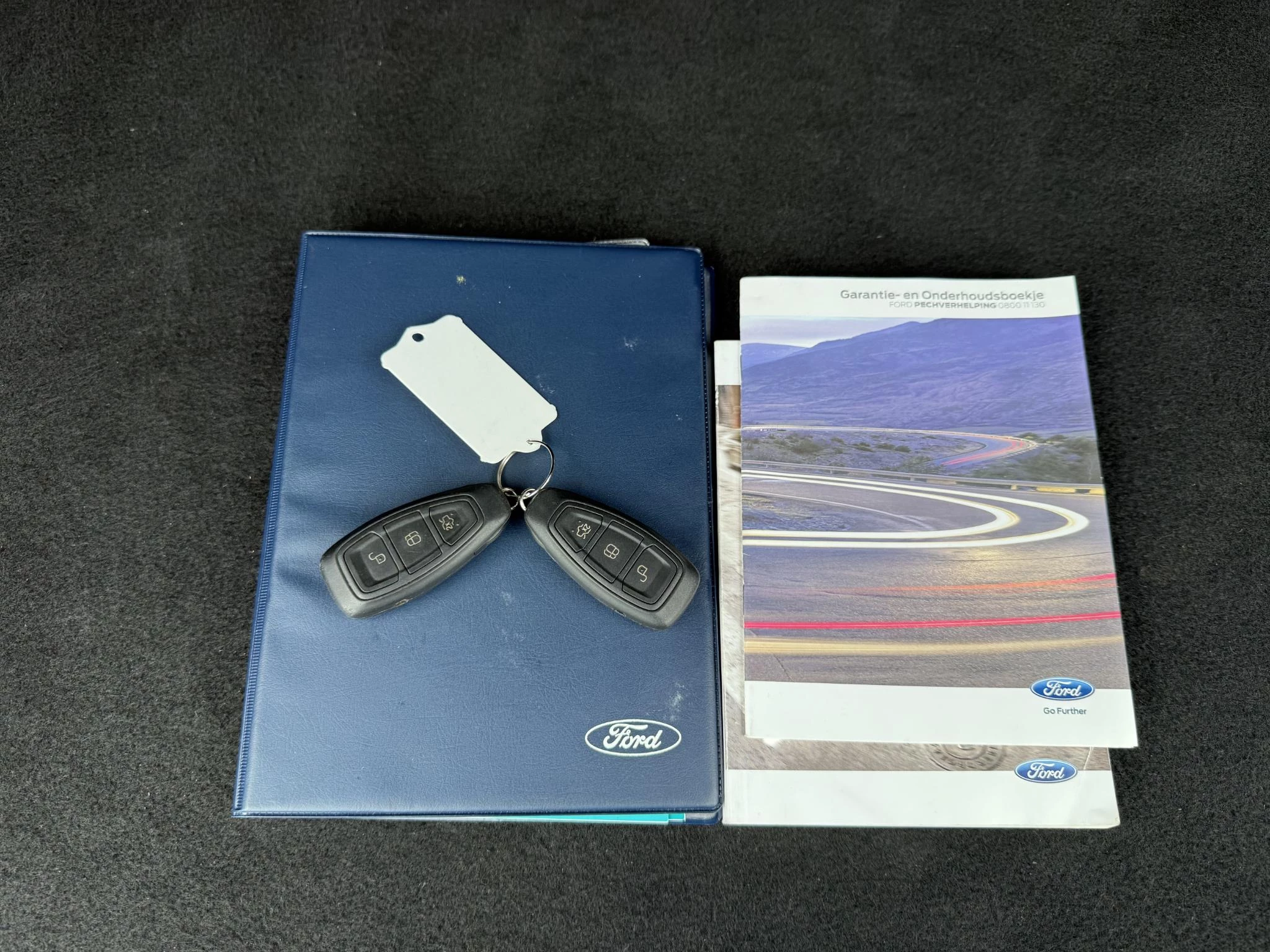 Hoofdafbeelding Ford B-MAX