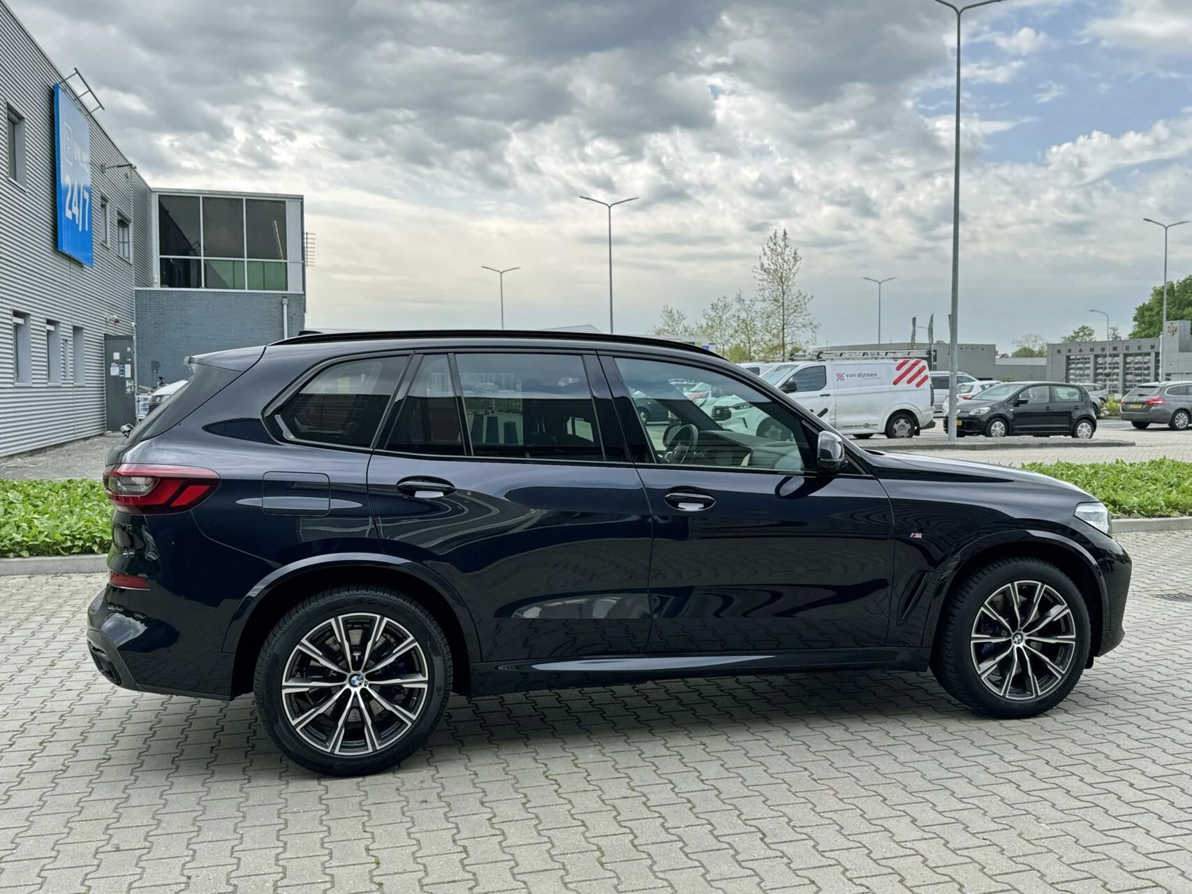 Hoofdafbeelding BMW X5