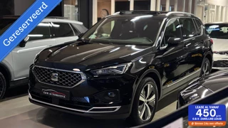 Seat Tarraco 1.5 TSI Xcellence 7p. Pano*Led*Leder*Camera*Trek