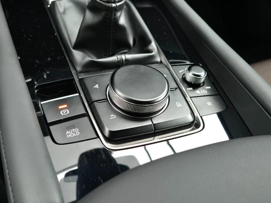 Hoofdafbeelding Mazda 3