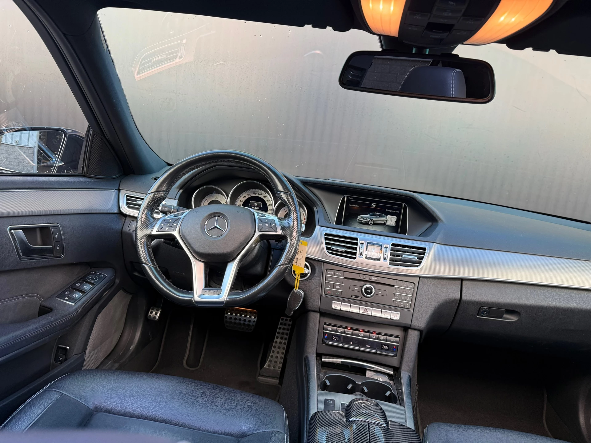 Hoofdafbeelding Mercedes-Benz E-Klasse