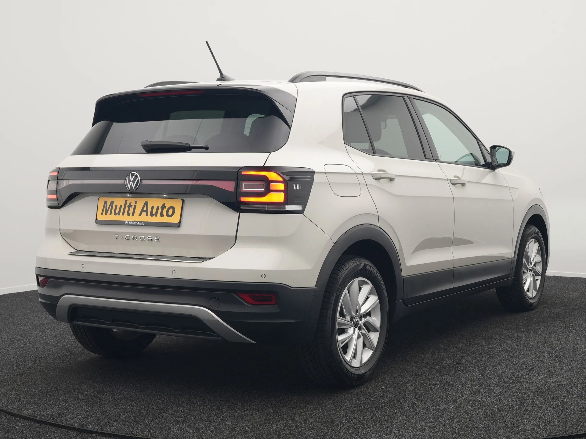 Hoofdafbeelding Volkswagen T-Cross