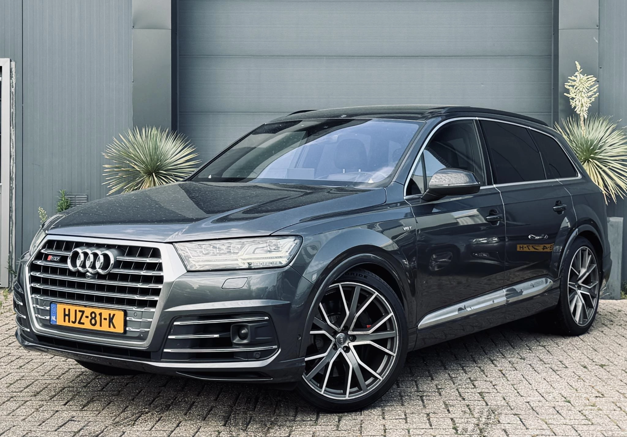 Hoofdafbeelding Audi Q7
