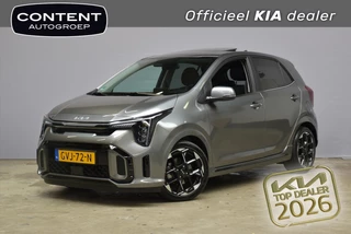 KIA Picanto 1.0 DPi 63pk 4-zits GT-Line