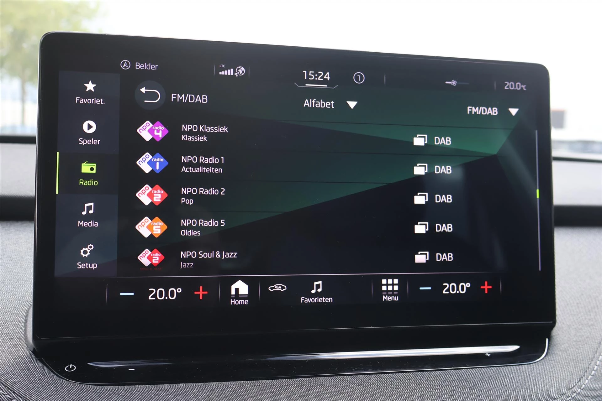 Hoofdafbeelding Škoda Enyaq iV