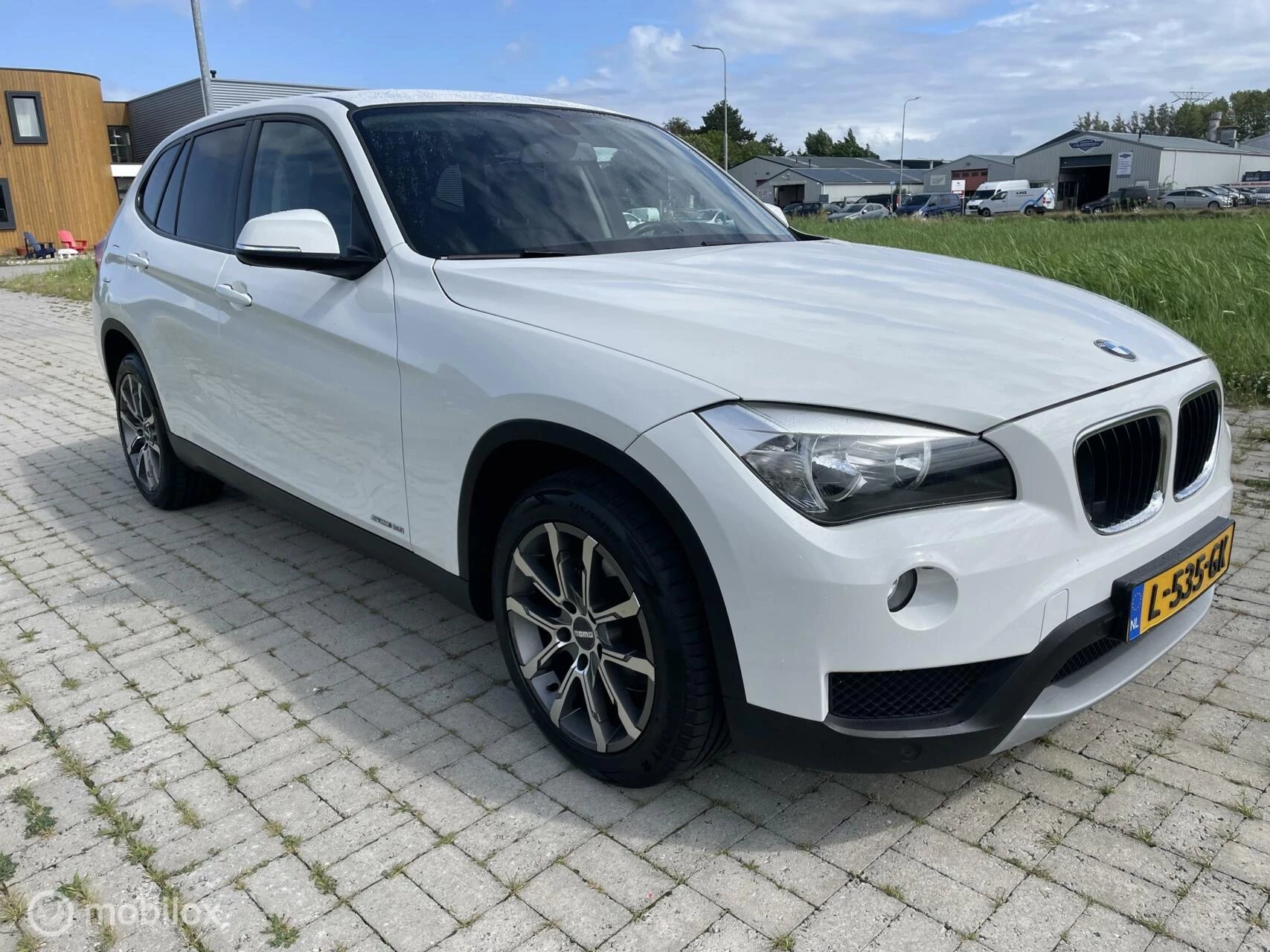 Hoofdafbeelding BMW X1