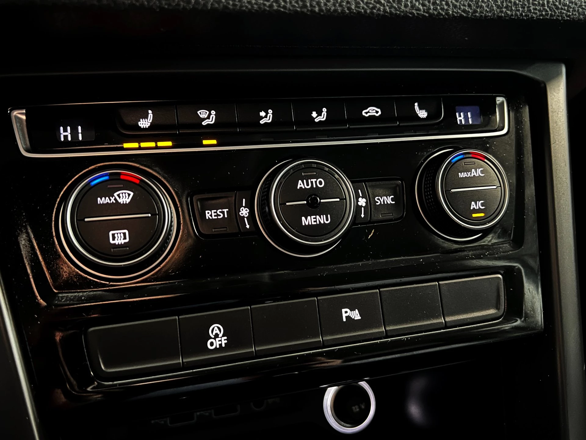 Hoofdafbeelding Volkswagen Touran