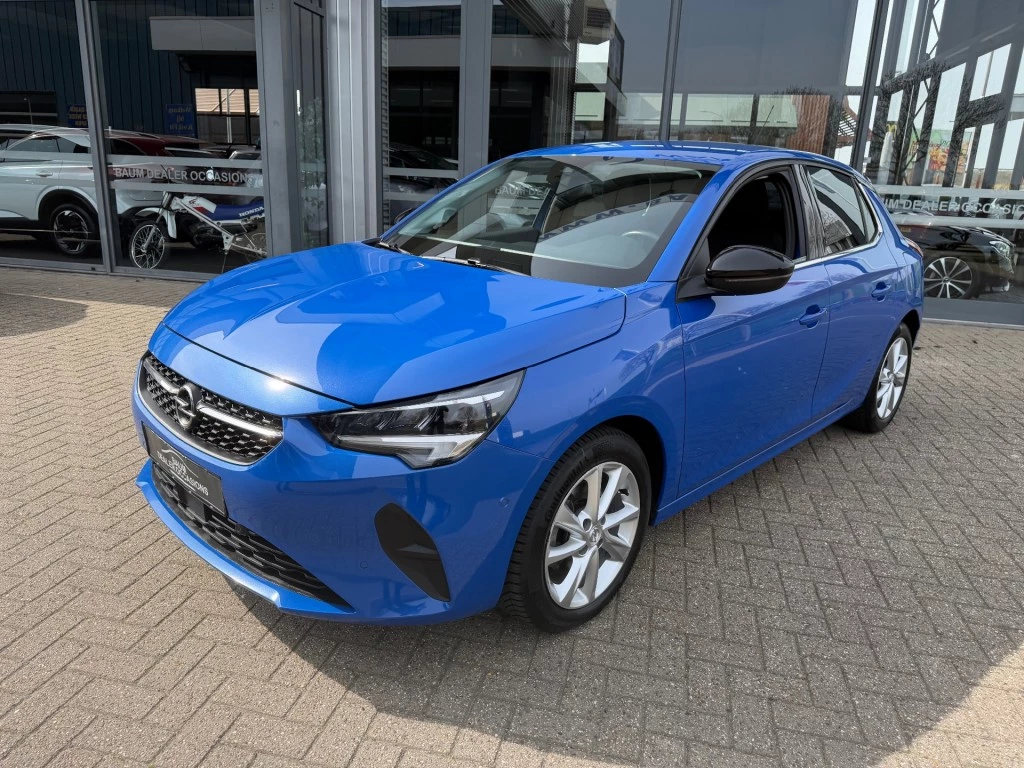 Hoofdafbeelding Opel Corsa