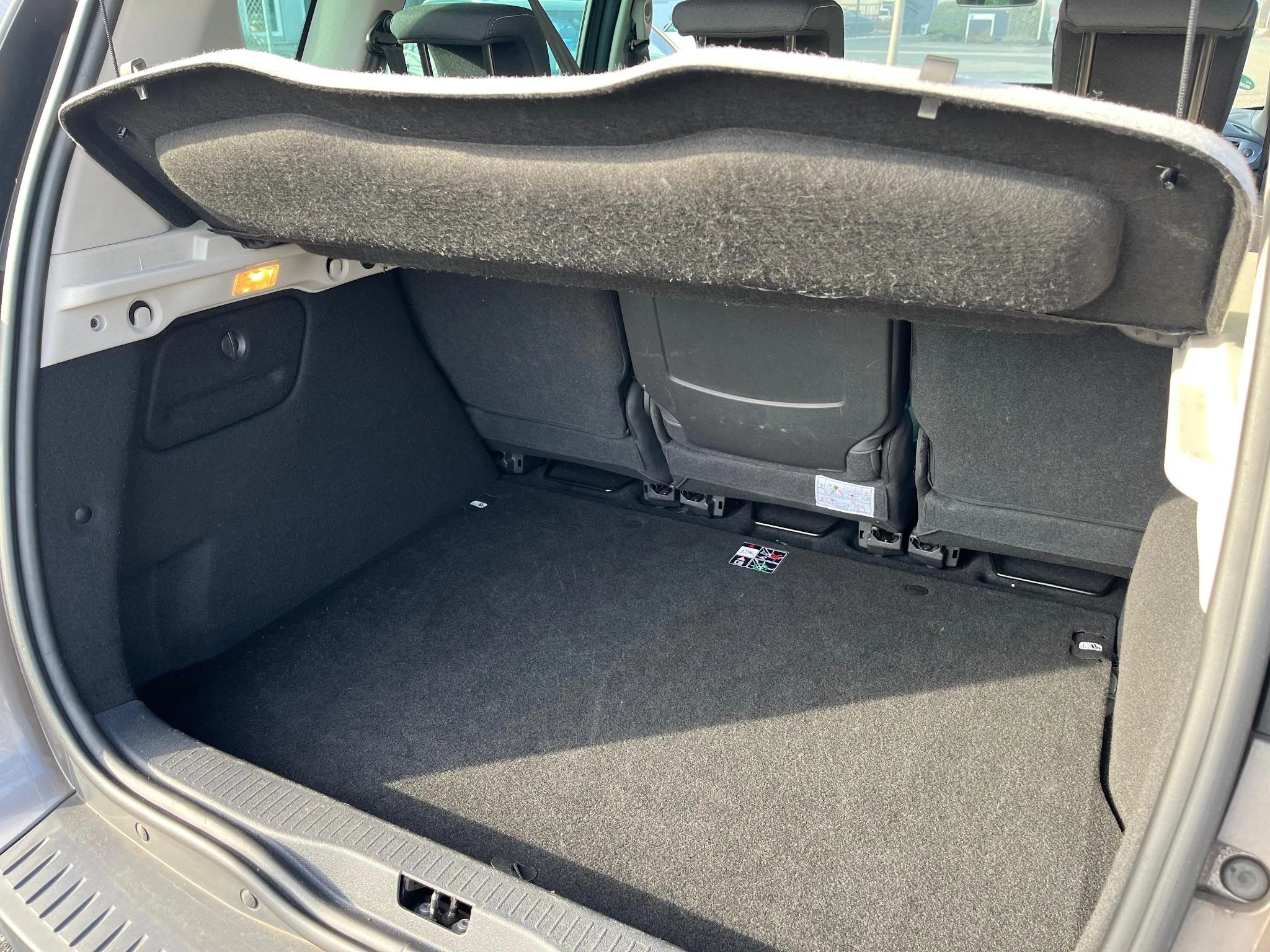 Hoofdafbeelding Renault Scénic