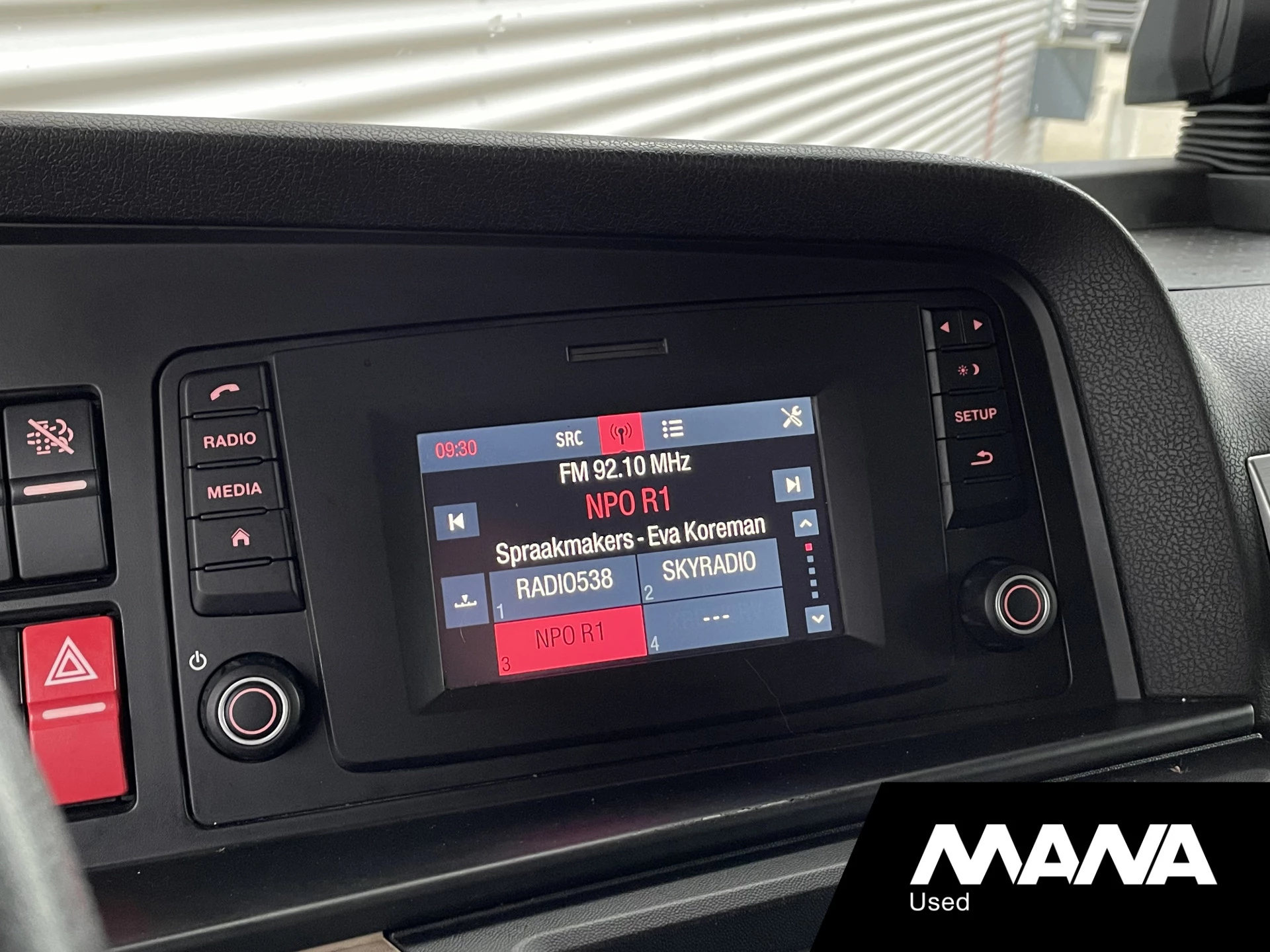 Hoofdafbeelding MAN TGX