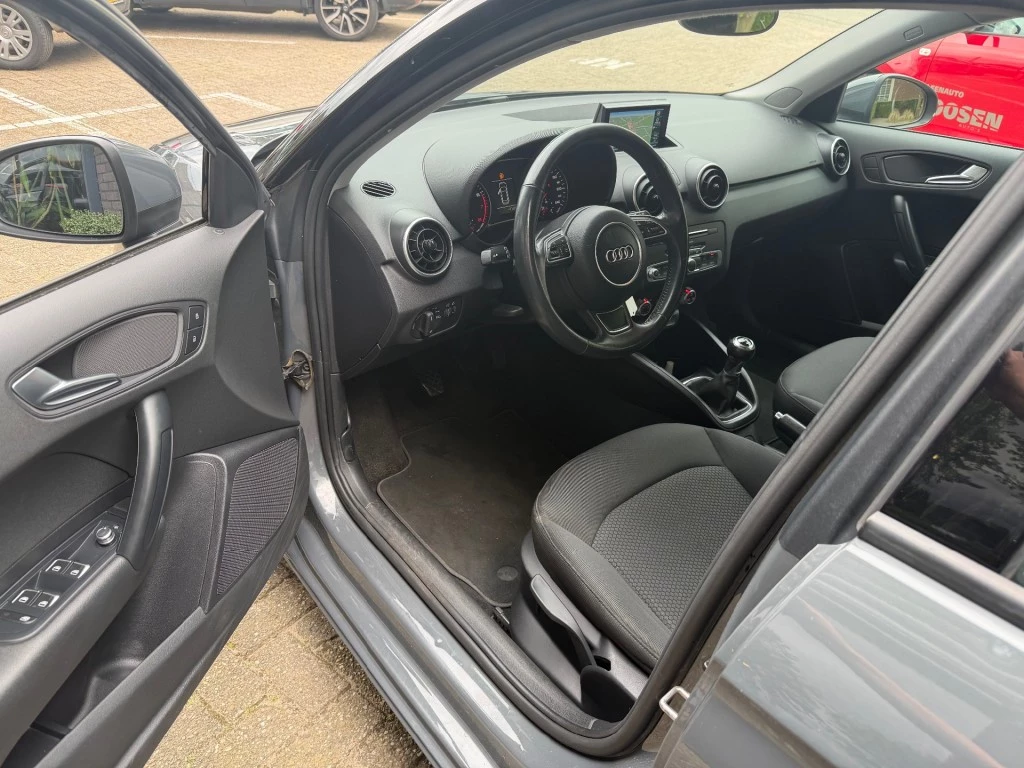 Hoofdafbeelding Audi A1