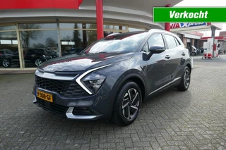 Kia Sportage 1.6 T-GDI MHEV DYNAMIC LINE CAMERA/LED/TREKHAAK 1650 KG