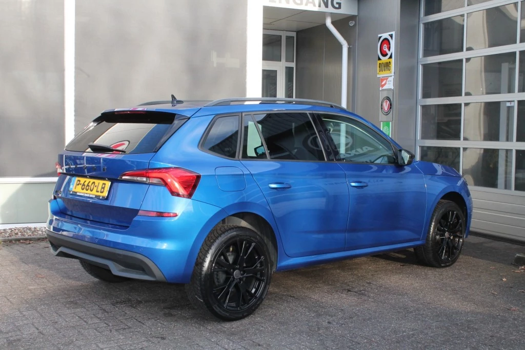 Hoofdafbeelding Škoda Kamiq