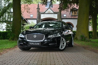 Hoofdafbeelding Jaguar XJ Jaguar XJ 3.0 V6D Premium Luxury
