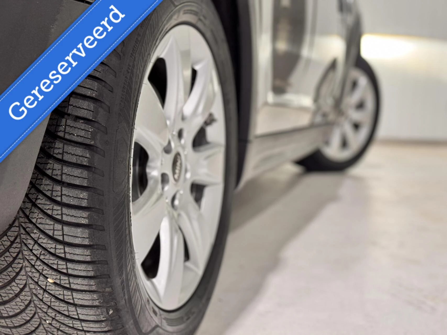 Hoofdafbeelding MINI Countryman