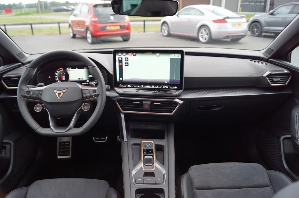 Hoofdafbeelding CUPRA Leon