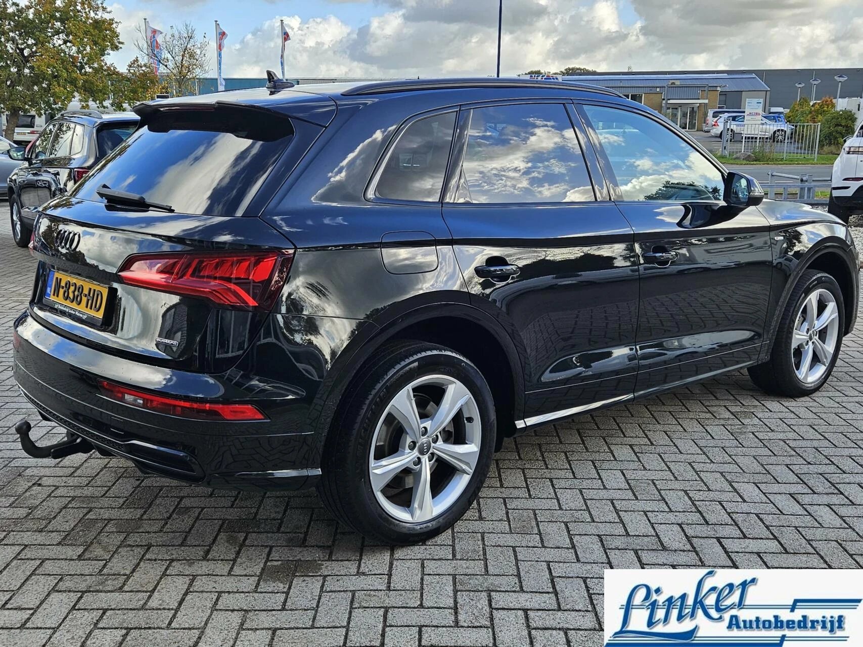 Hoofdafbeelding Audi Q5