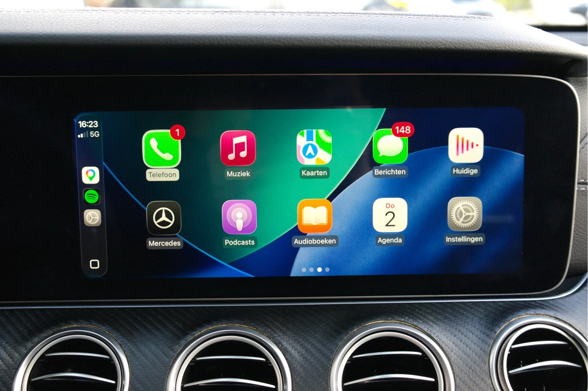 Hoofdafbeelding Mercedes-Benz E-Klasse