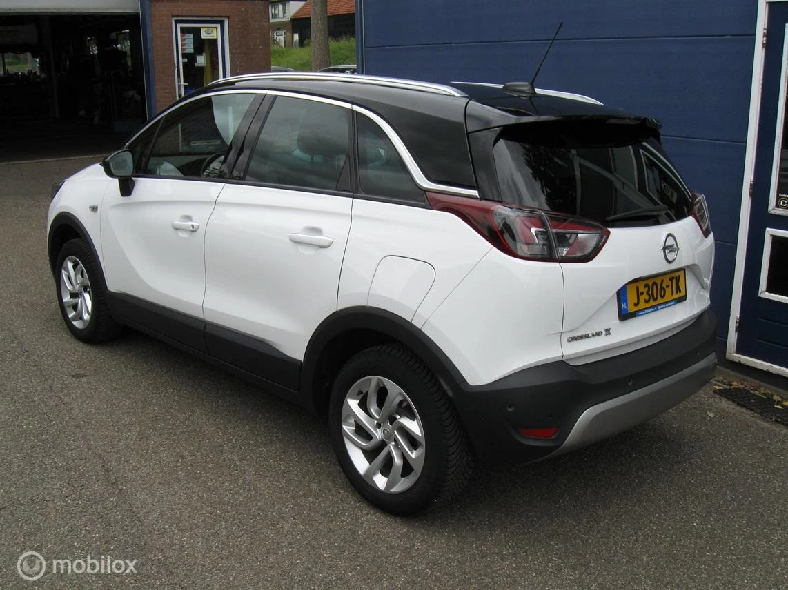 Hoofdafbeelding Opel Crossland X
